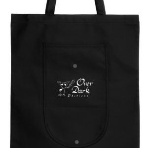 Tote Bag Over Dark